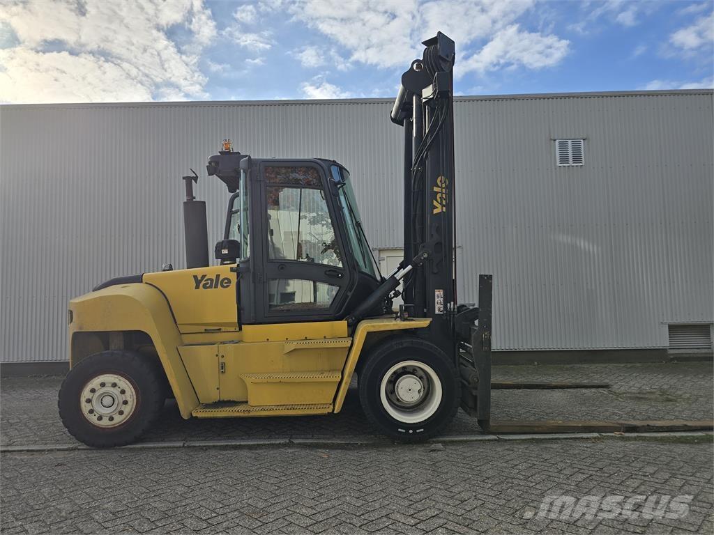 Yale GDP120DC Dizel forkliftler