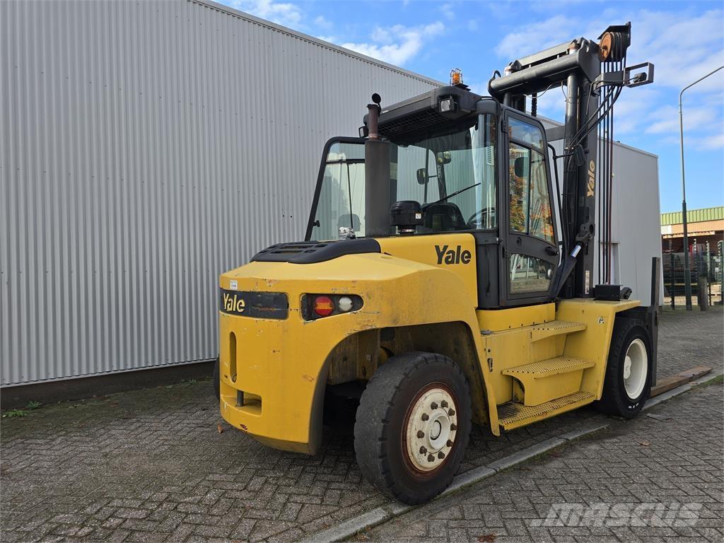 Yale GDP120DC Dizel forkliftler