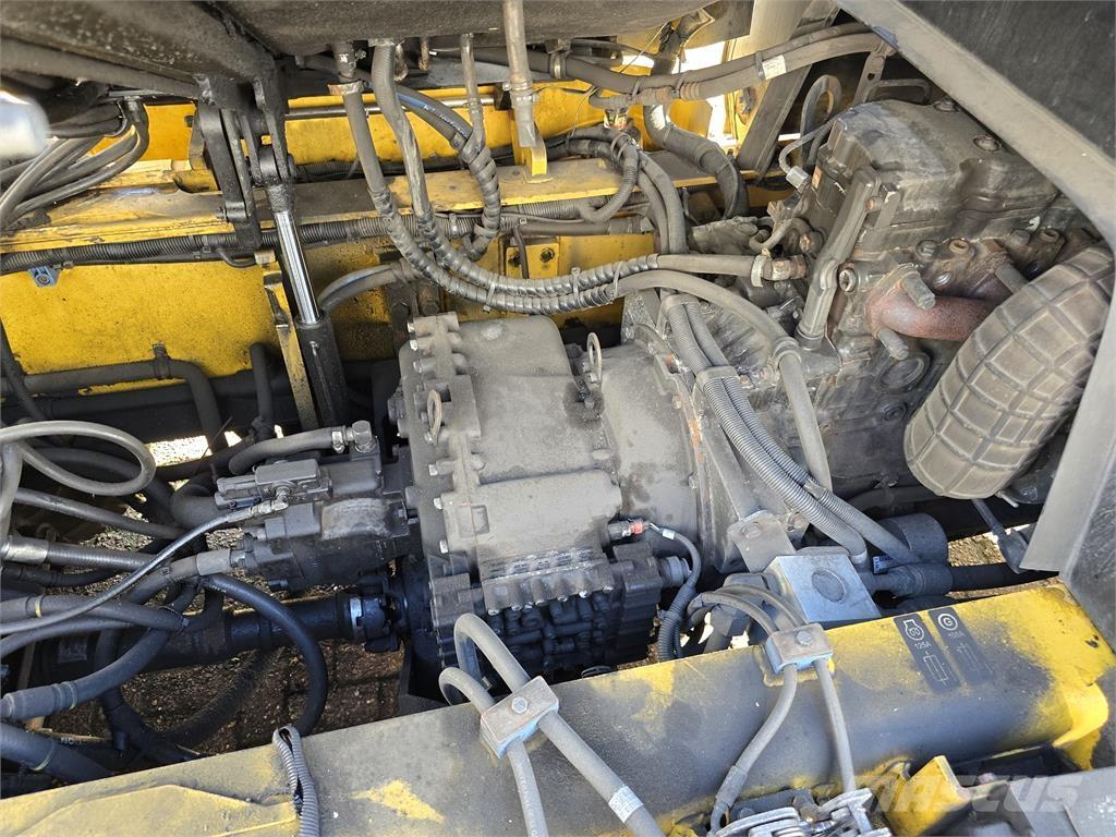 Yale GDP120DC Dizel forkliftler