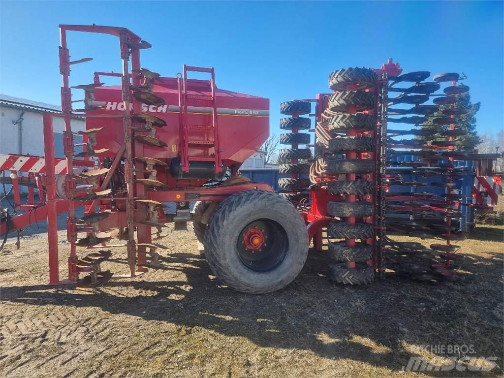 Horsch Pronto 6 AS Mibzerler