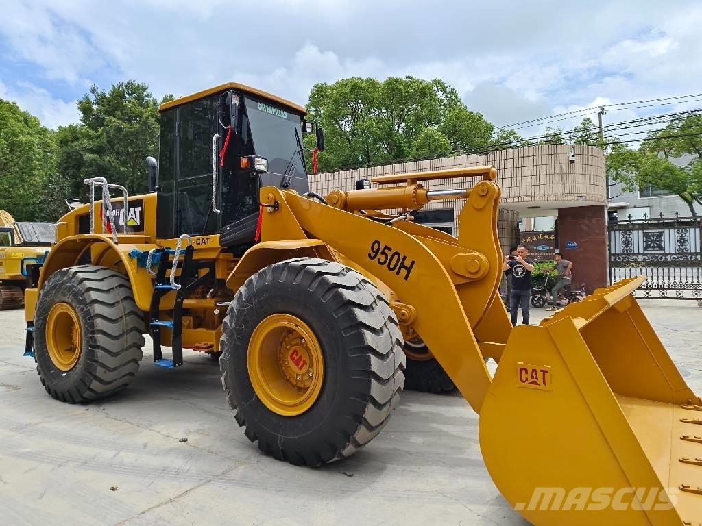 CAT 950 H Tekerlekli yükleyiciler