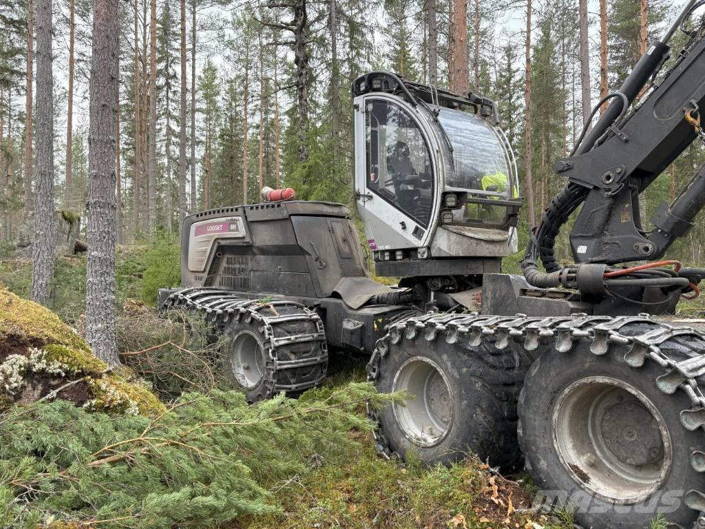 Logset 8 HGTE Biçerdöverler