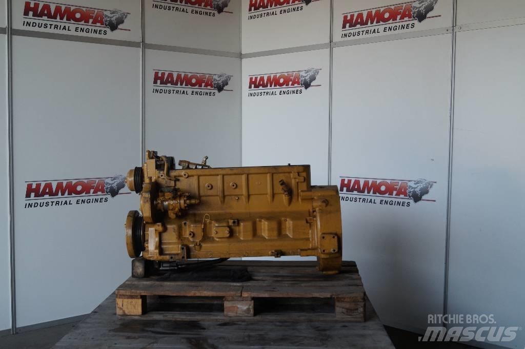 John Deere 6068 T Motorlar
