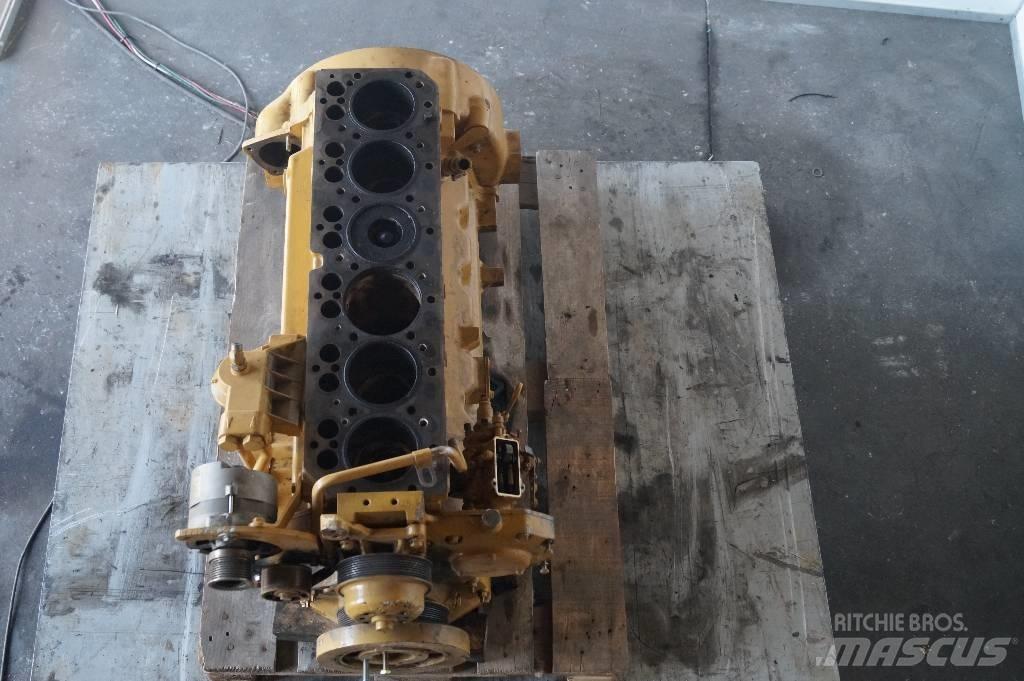 John Deere 6068 T Motorlar