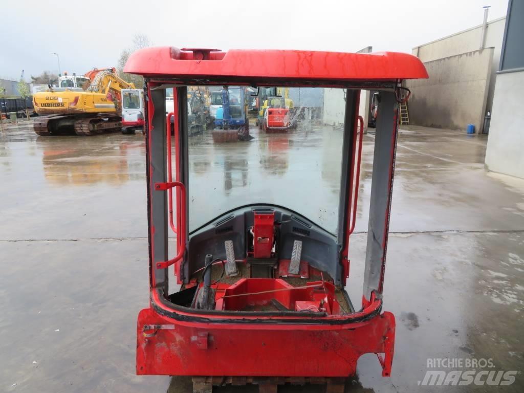 Volvo L 30 B / L 35 Kabin