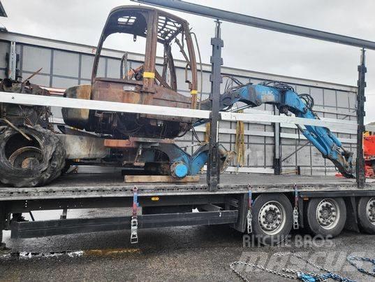 Mecalac MTX 12   Arm Bomlar ve kollar