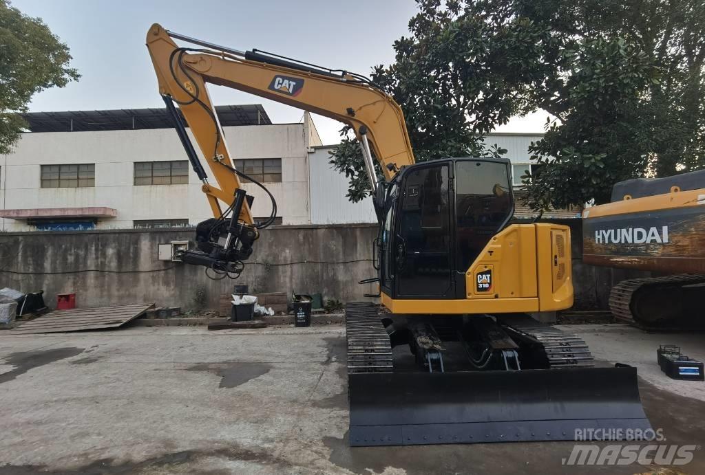 CAT 310 Paletli ekskavatörler