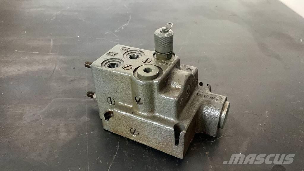 Liebherr LR1 - LS (D) Diger aksam