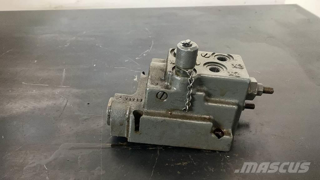 Liebherr LR1 - LS (D) Diger aksam