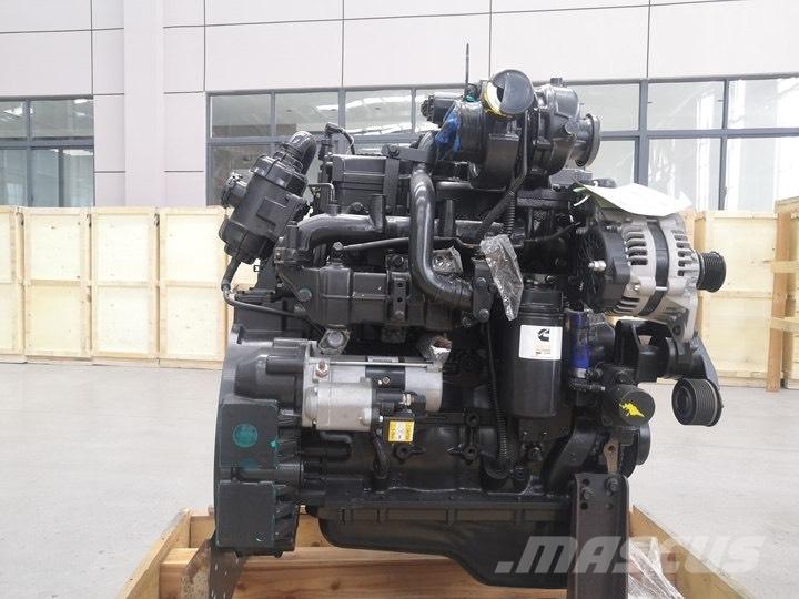 Cummins QSB4.5C-T4i Diger