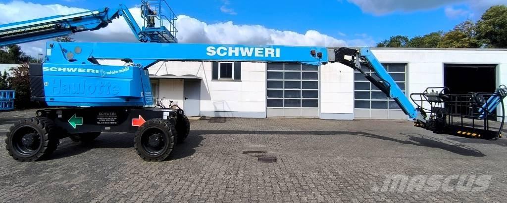 Haulotte H 28 TJ Teleskopik personel platformları