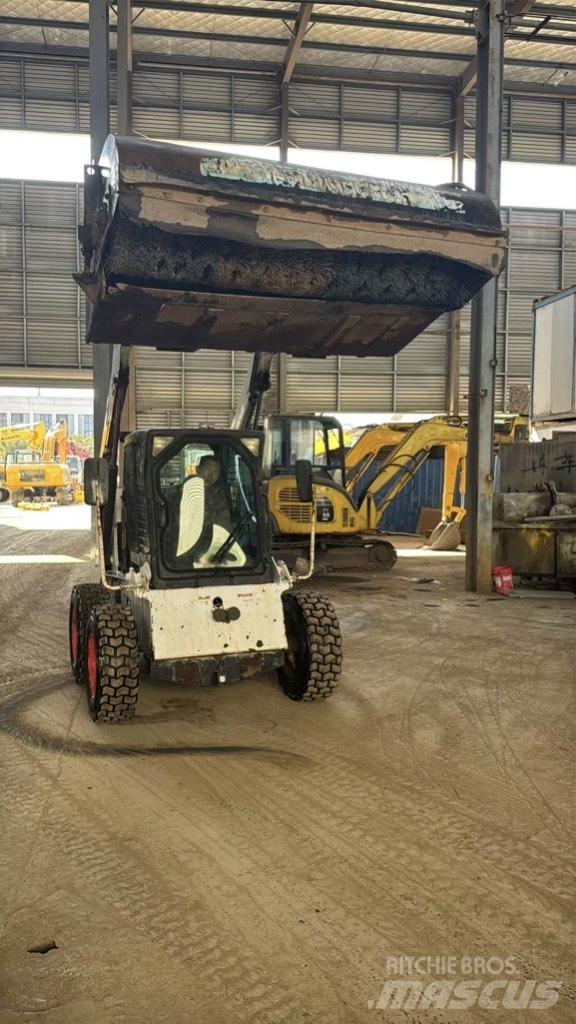 Bobcat S 160 Skid steer loderler