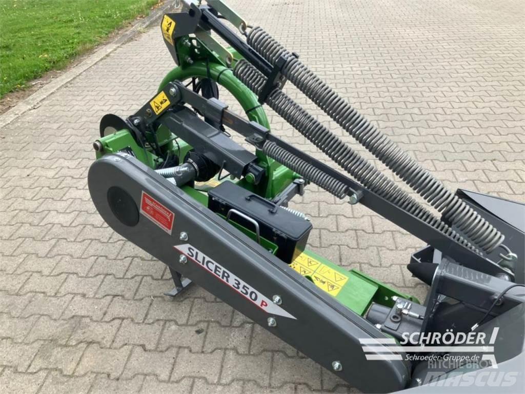 Fendt SLICER 350 P Çayir biçme makinalari