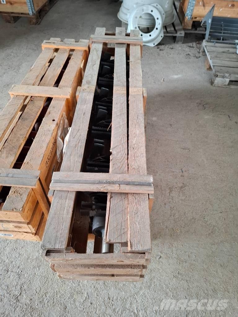 Fenet 5275 C Zincirler /Paletler