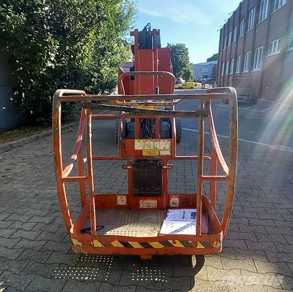 Haulotte HA 15 IP Körüklü personel platformları