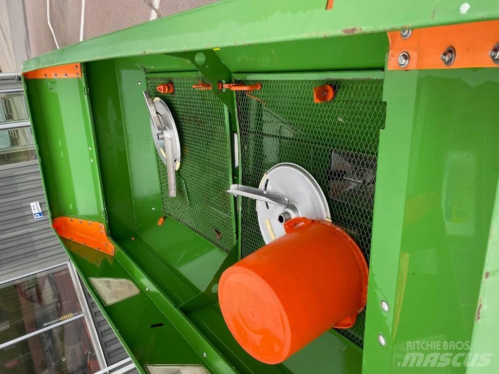 Amazone ZA-M 1500 Mineral gübre dagiticilar