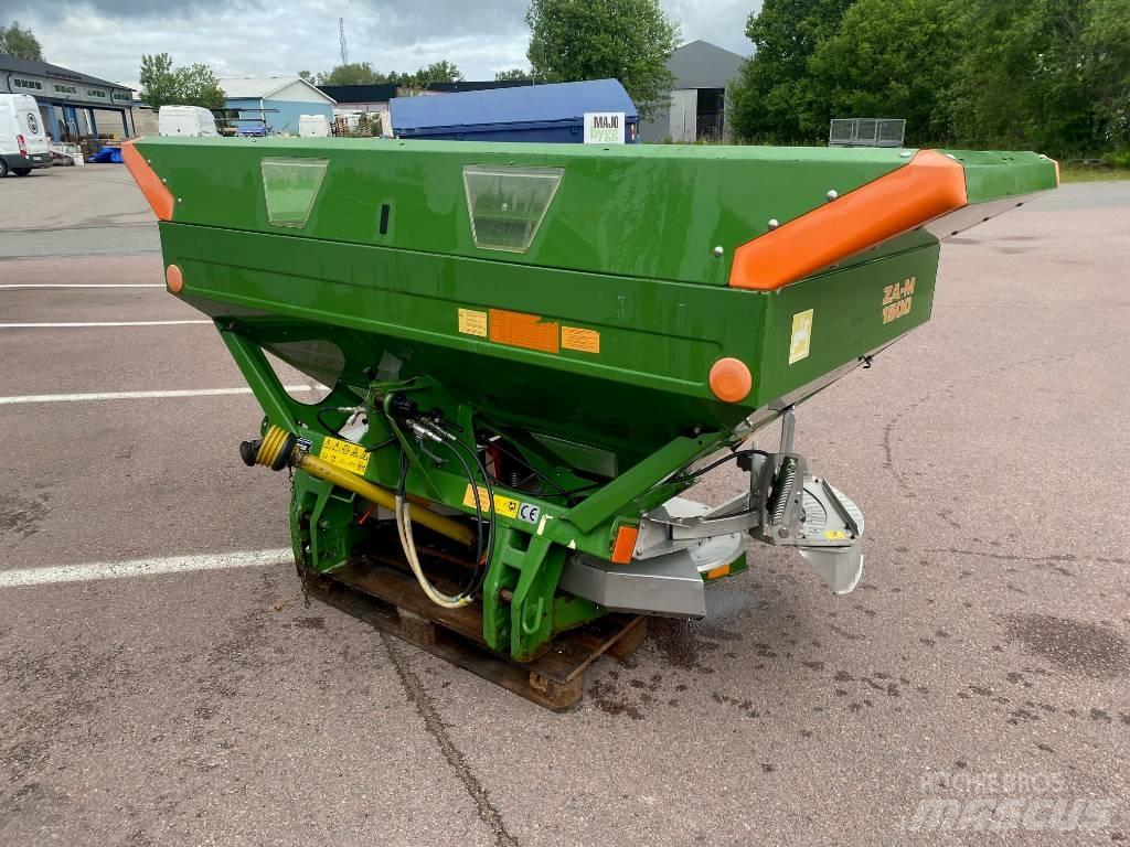 Amazone ZA-M 1500 Mineral gübre dagiticilar