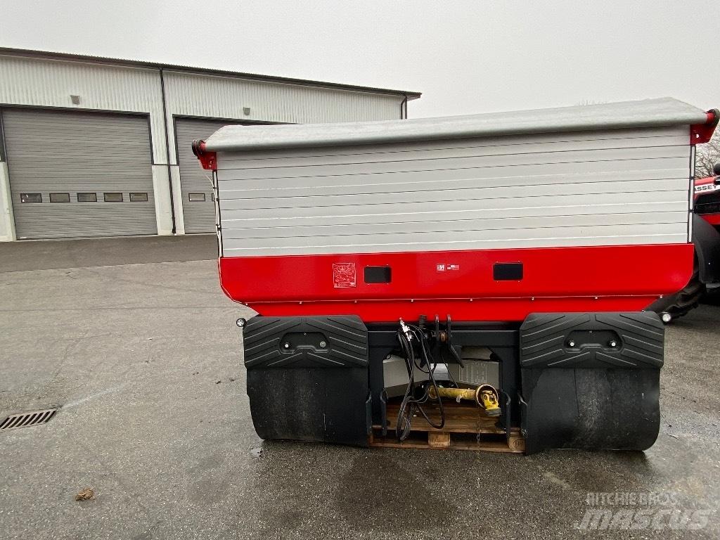Kverneland TLX Mineral gübre dagiticilar
