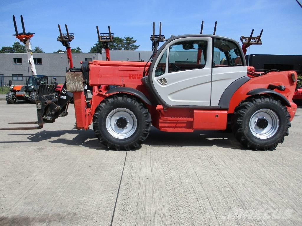 Manitou MT 1440 (269) Teleskopik yükleyiciler