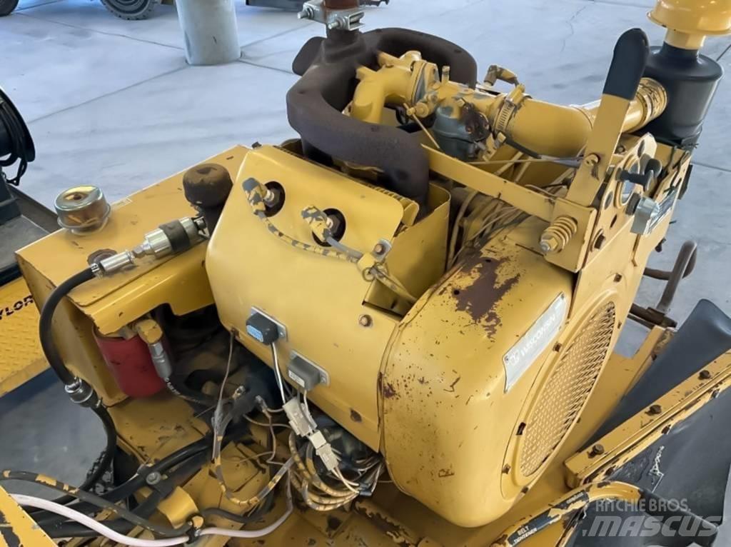 Vermeer 630B Kütük öğütücüler