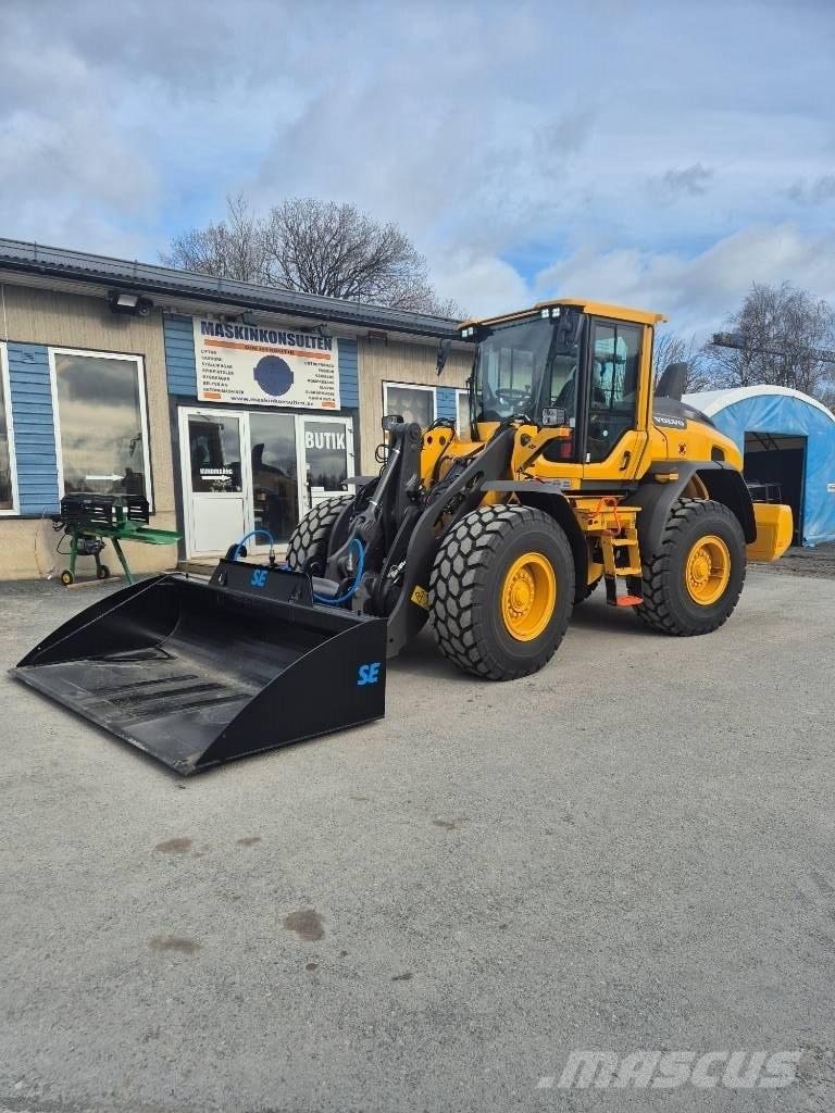 Volvo L 90 H Tekerlekli yükleyiciler