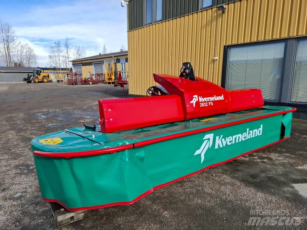 Kverneland 2832FS Çayir biçme makinalari