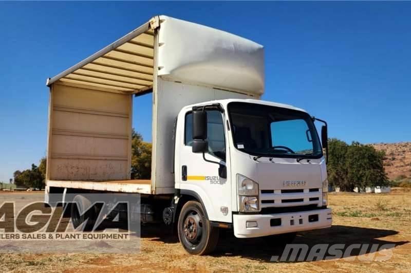 Isuzu NQR500 AMT Diger kamyonlar