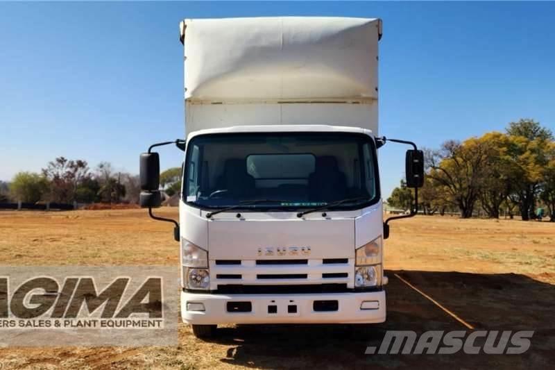 Isuzu NQR500 AMT Diger kamyonlar