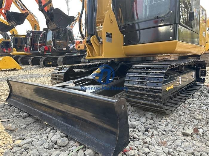 CAT 306E Mini ekskavatörler, 7 tona dek