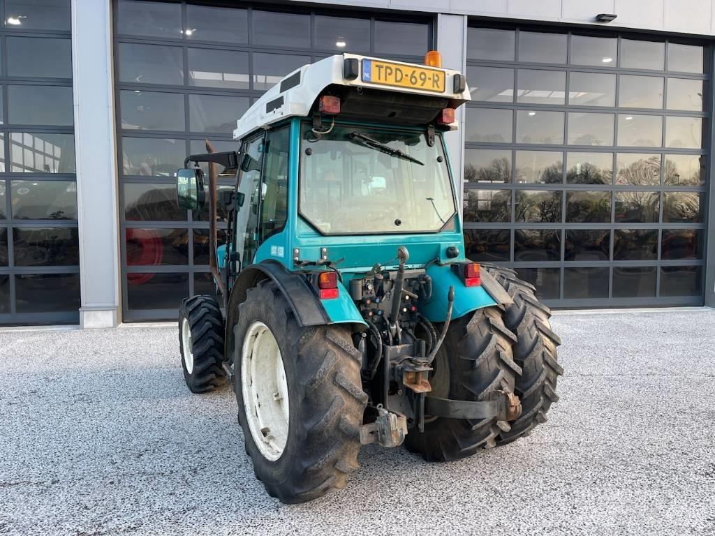 Fendt 208 F Traktörler