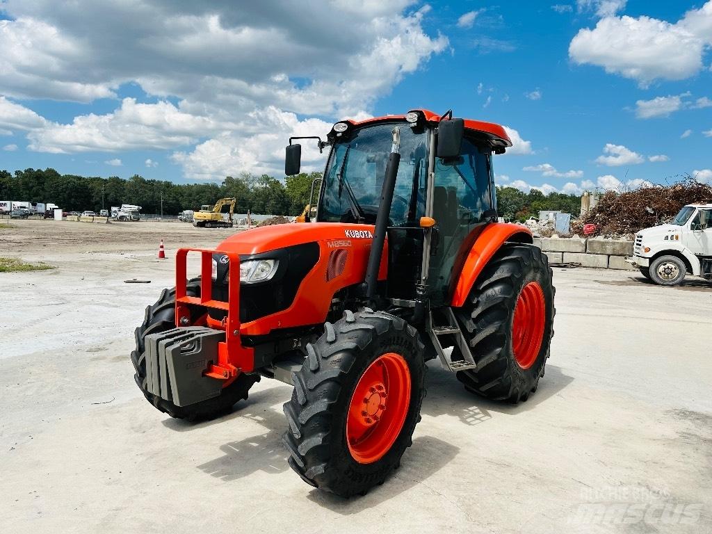 Kubota M8560 Traktörler