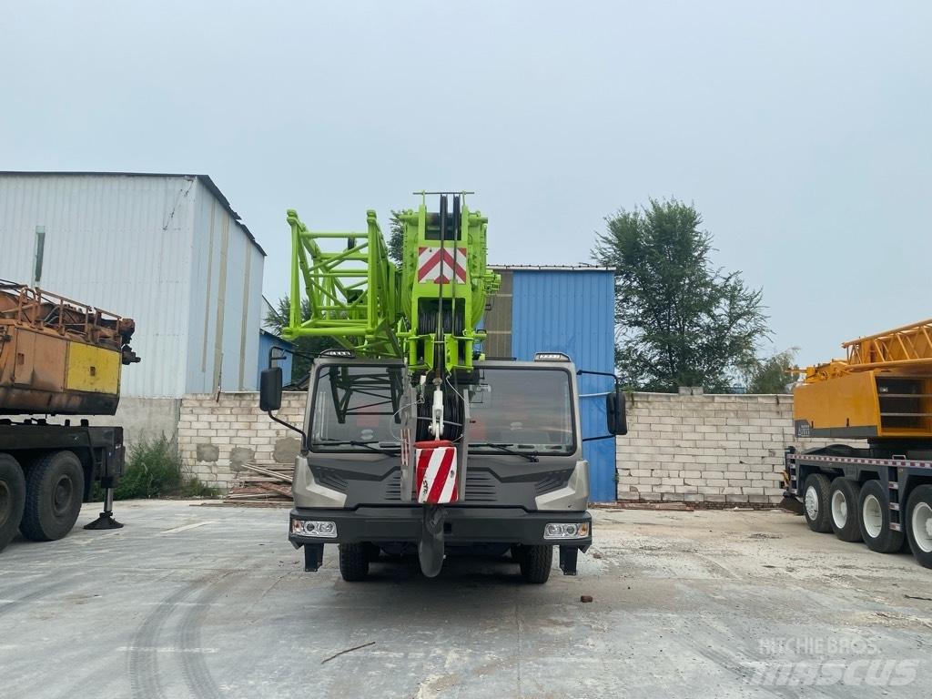 Zoomlion QY50V Yol-Arazi Tipi Vinçler (AT)