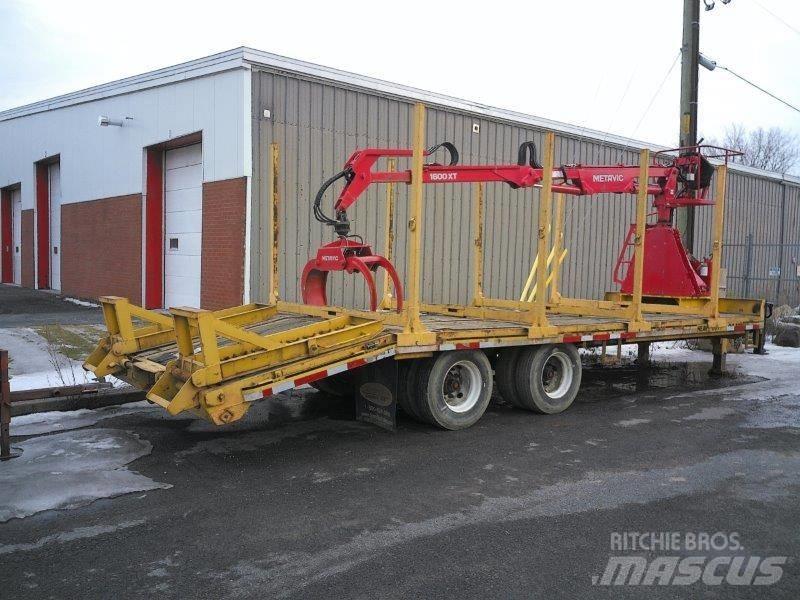  METAVIC 1600XT Mafsalli yükleyiciler