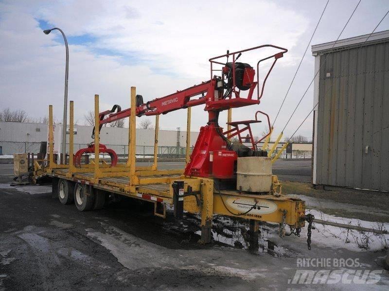  METAVIC 1600XT Mafsalli yükleyiciler