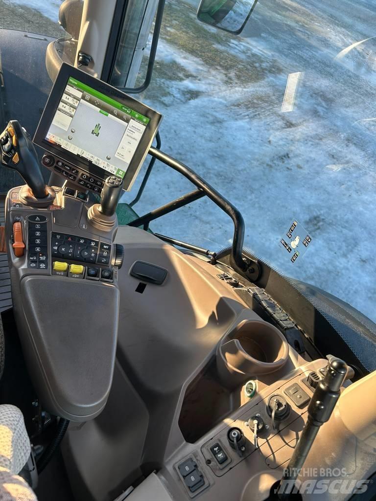 John Deere 6250 R Traktörler
