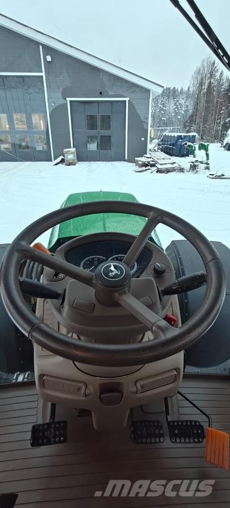 John Deere 6250 R Traktörler