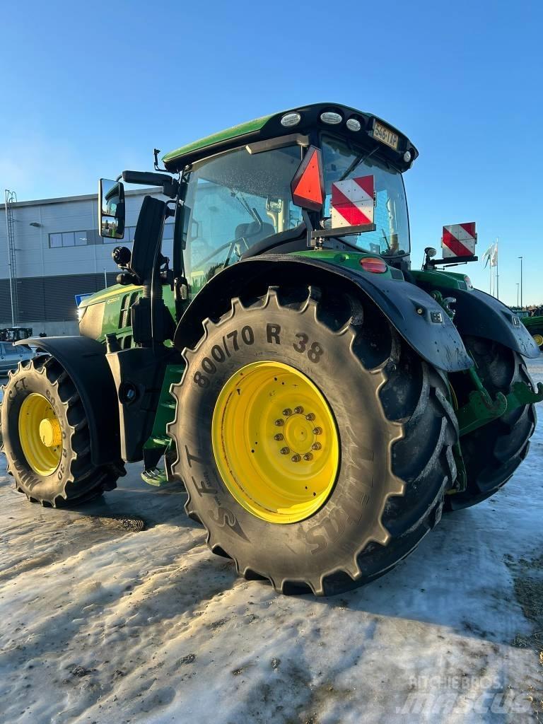 John Deere 6250 R Traktörler