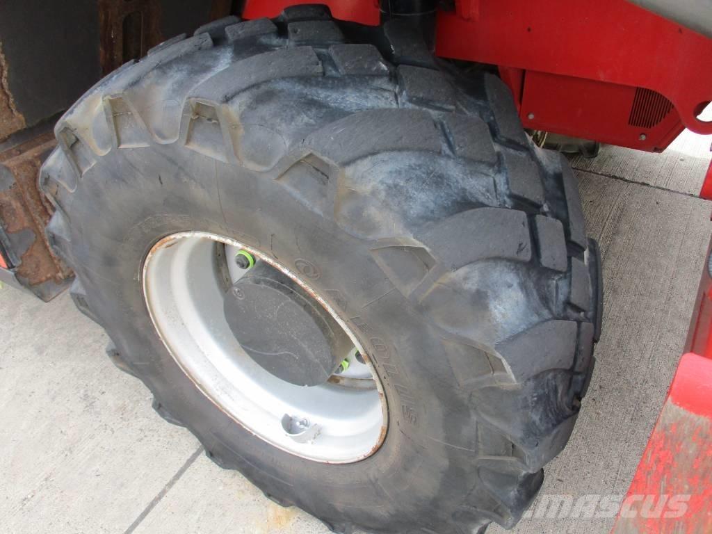 Manitou MRT 3050 Teleskopik yükleyiciler