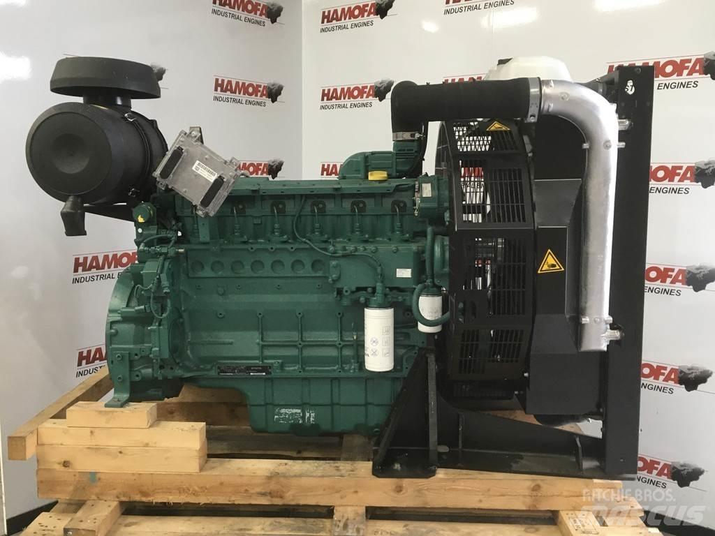 Volvo TAD733GE NEW Motorlar