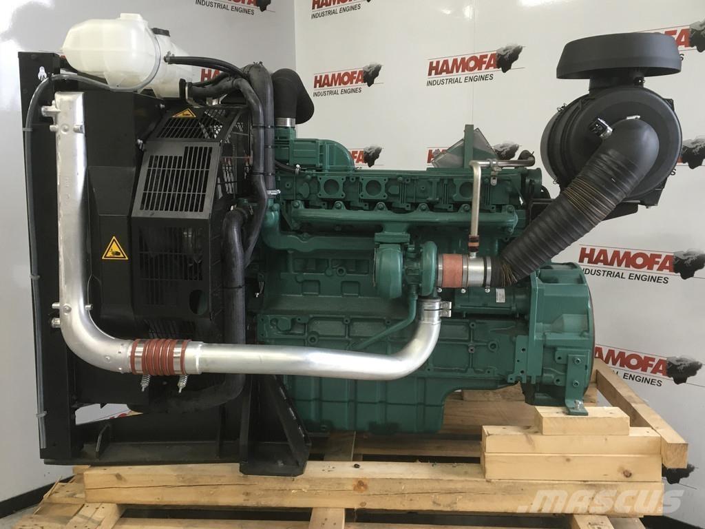 Volvo TAD733GE NEW Motorlar