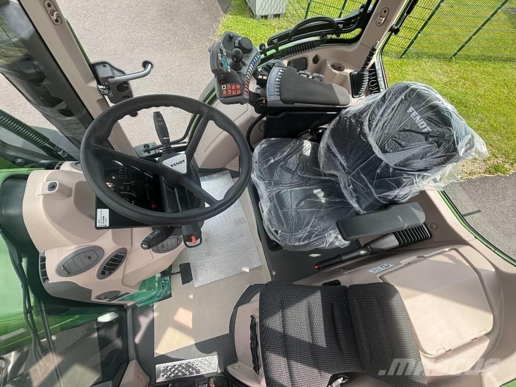 Fendt 311 Vario Traktörler