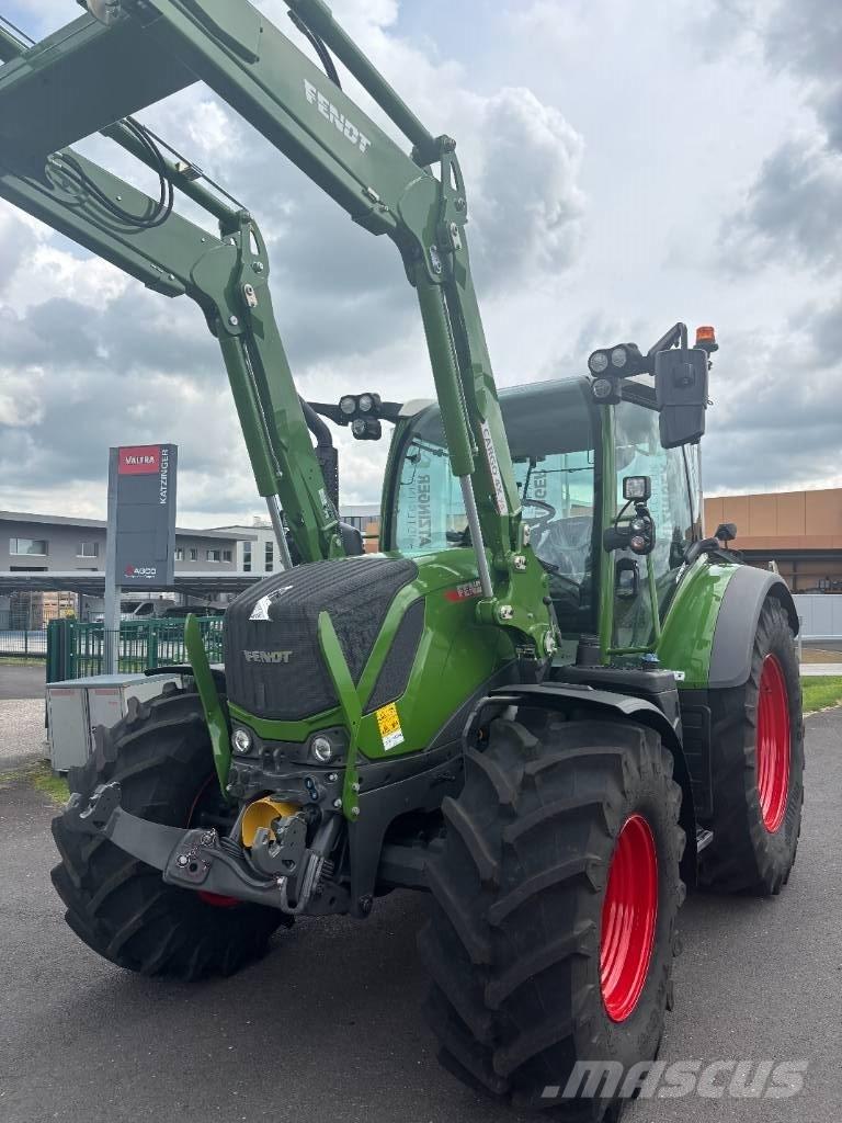 Fendt 311 Vario Traktörler