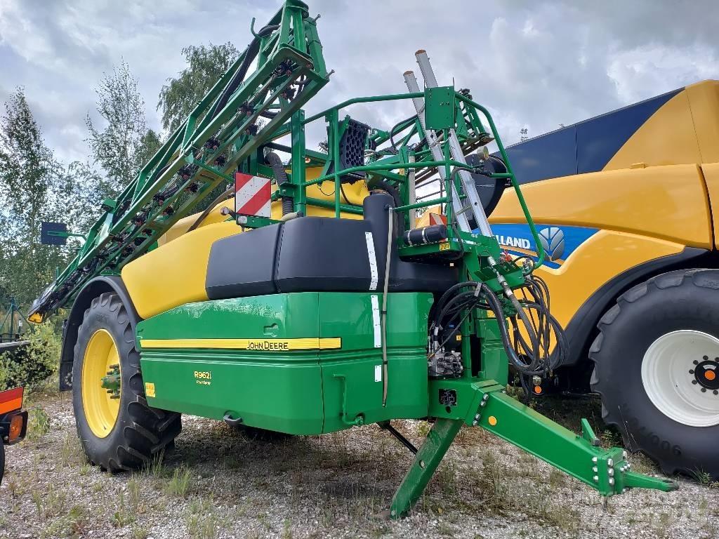 John Deere R 962 i Çekilir pülverizatörler