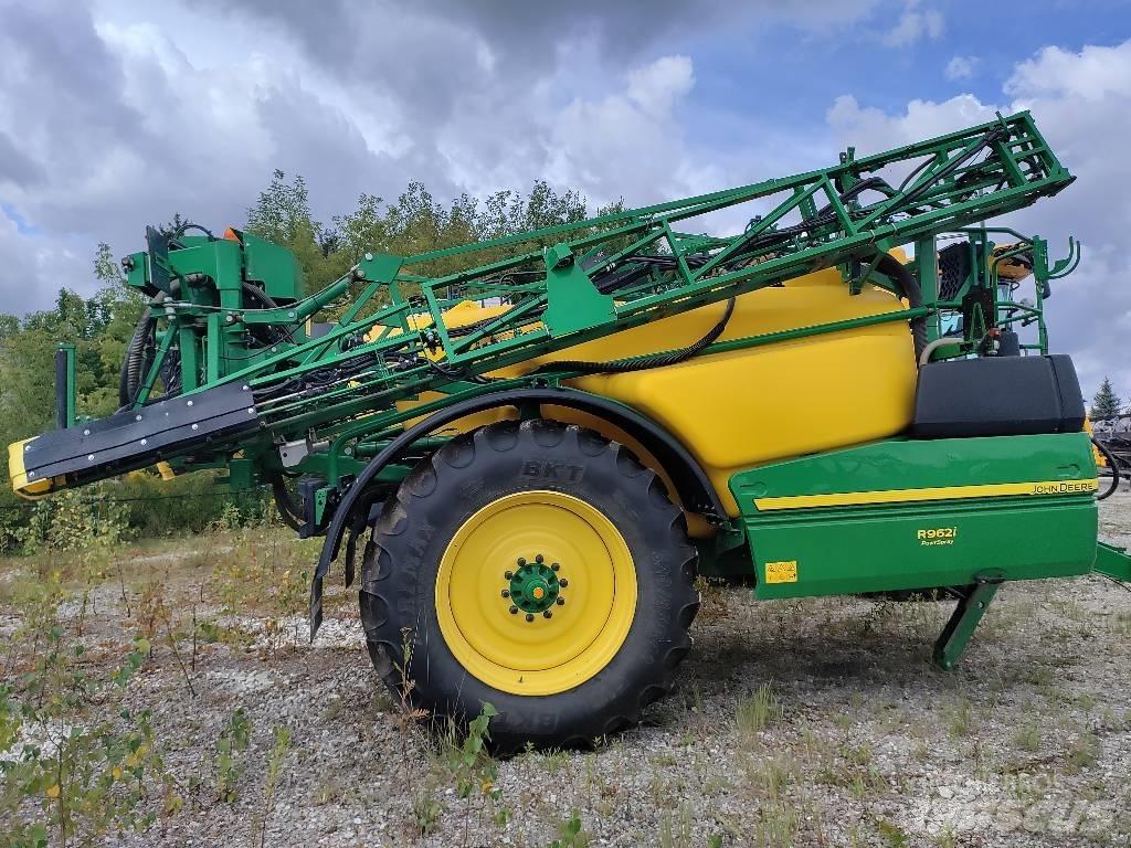 John Deere R 962 i Çekilir pülverizatörler