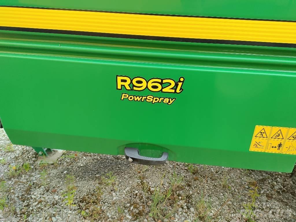 John Deere R 962 i Çekilir pülverizatörler