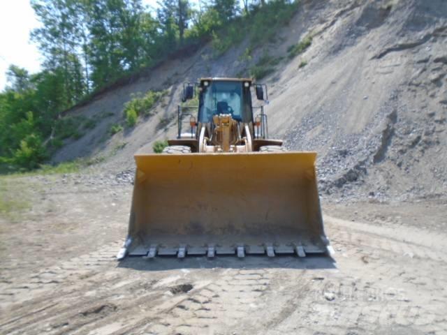 CAT 966 G Tekerlekli yükleyiciler