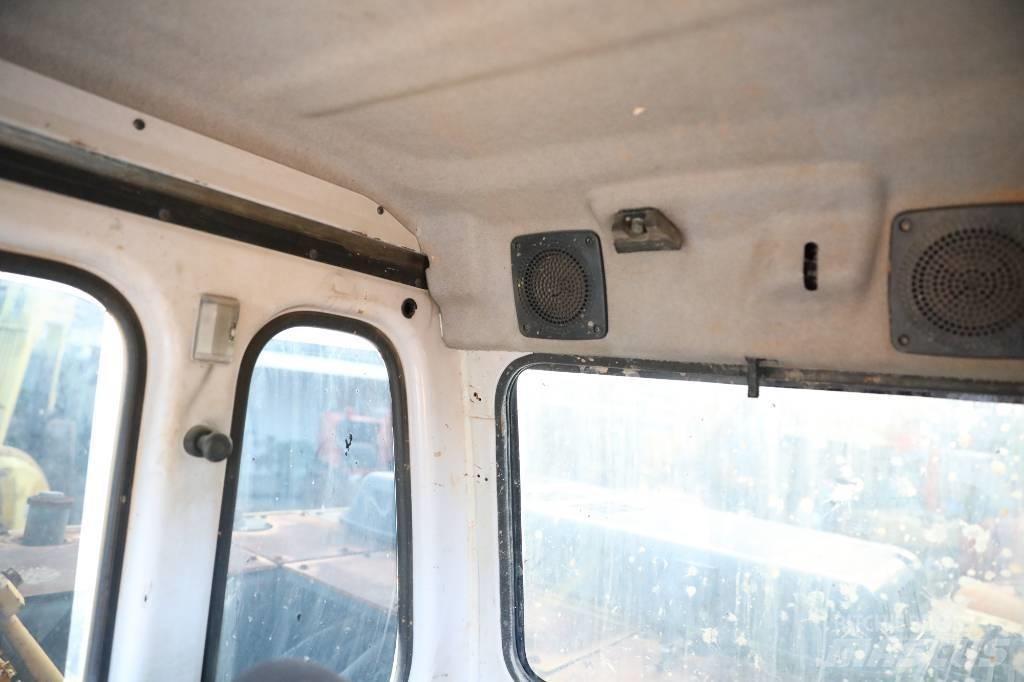 Sumitomo SH200-3 Paletli ekskavatörler