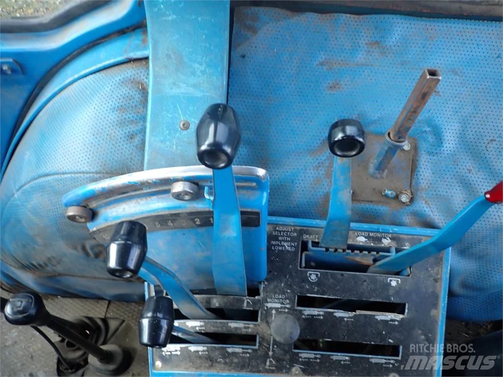 Ford 7710 Traktörler