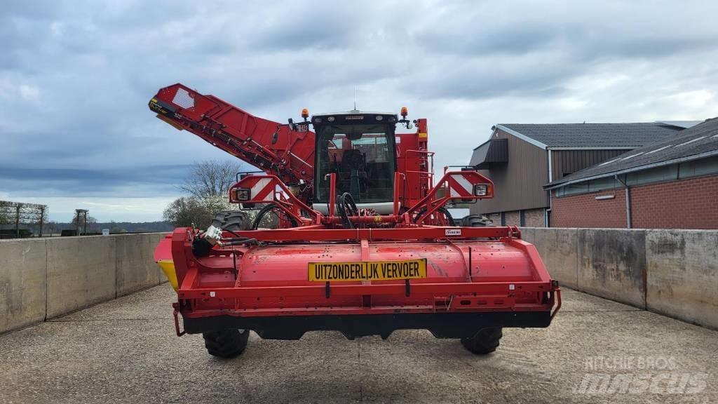Grimme Varitron 470 Patates hasat makinalari