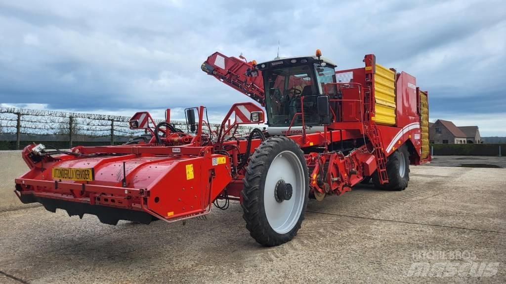 Grimme Varitron 470 Patates hasat makinalari